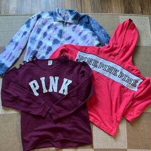 Size Medium VS Pink LOT